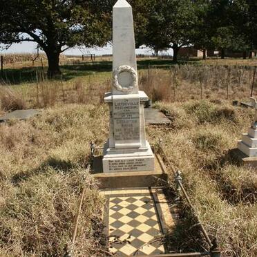 WIELLIGH Catharina Maria, von nee EKSTEEN 1900-1930