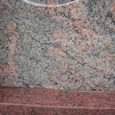 UYS Constant Laubscher 1954-2004