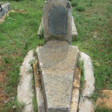 SOMMERS Elsje Josina nee SCHEEPERS 1882-1915