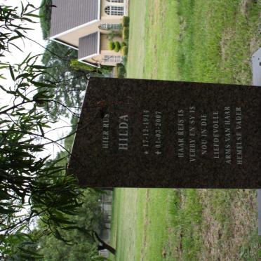 ALERS Hilda 1914-2007