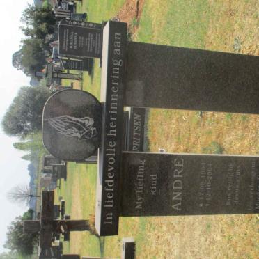BOTHA Andre 1954-2004