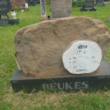 BEUKES C.B. 1959–2002 #1