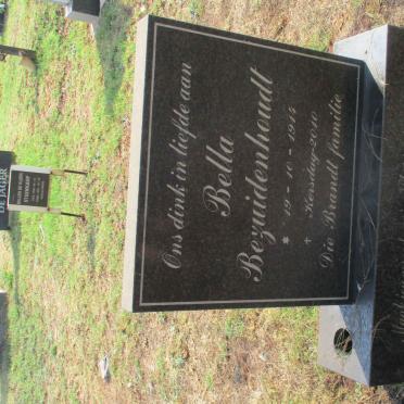 BEZUIDENHOUDT Bella 1914-2010