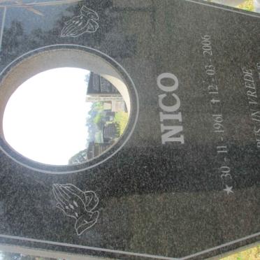 BINNEMAN Nico 1961-2006