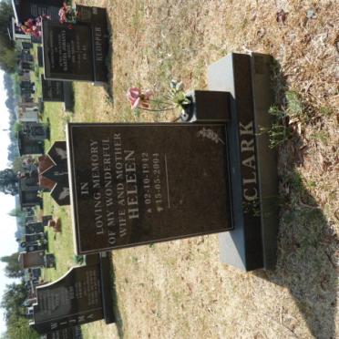 CLARK Heleen 1942-2004