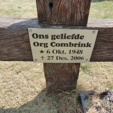 COMBRINK Org 1948-2006