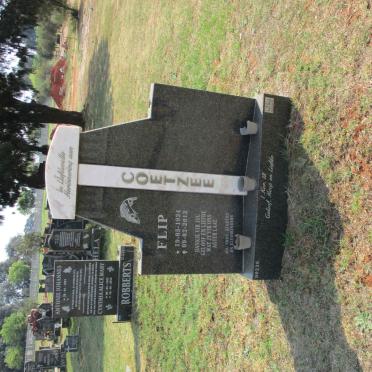 COETZEE Flip 1934-2012