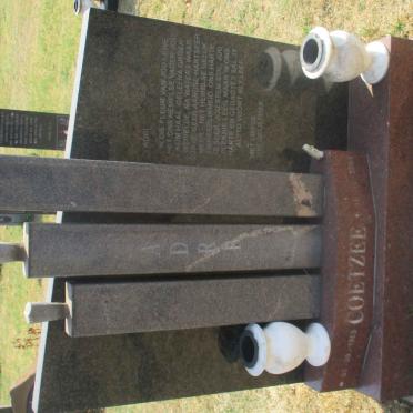 COETZEE Adri 198?-2005