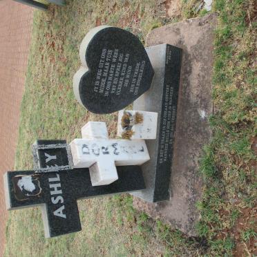 DORMEHL Ashley 1994-201?