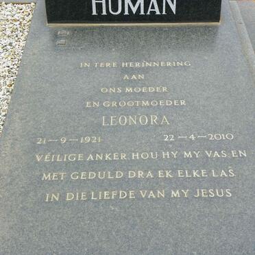 HUMAN Dirk Cornelius 1918–1981 &amp; Leonora 1921–2010 #3