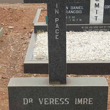 IMRE Veress 1891-1981