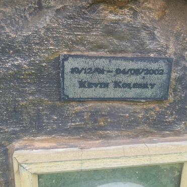 KOLESKY Kevin 1991-2002 #2