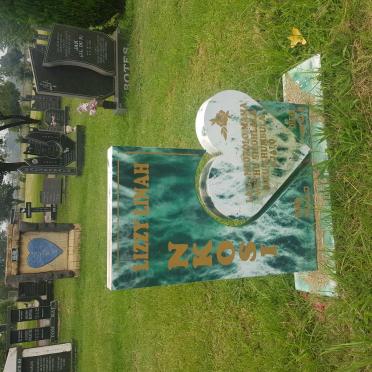 NKOSI Lizzy Linah 1954-2002