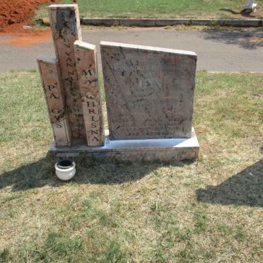 NIEUWENHUIZEN Gys, Jansen van 193?-200? &amp; Chrisna 1946-