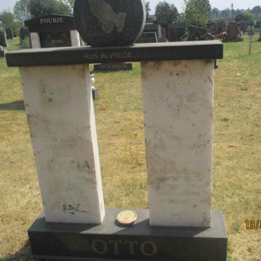 OTTO ? Maria