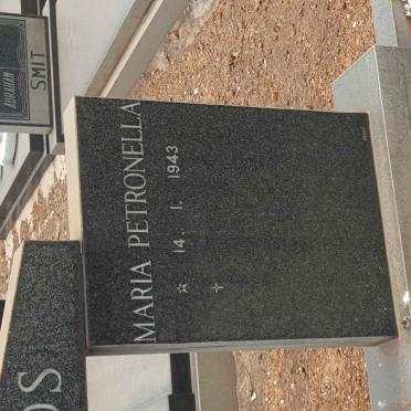 SHIELDS William Joseph 1938-1981 &amp; Maria Petronella 1943- #3