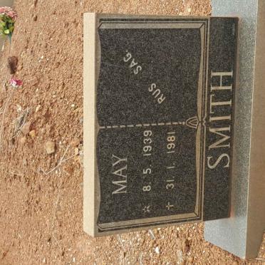 SMITH May 1939-1981