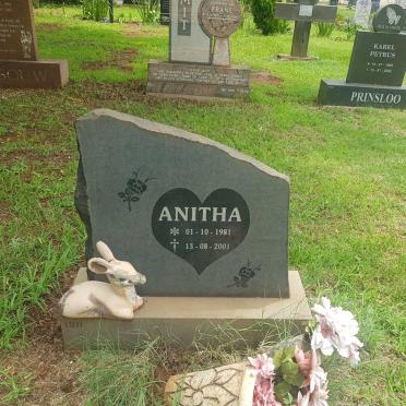 ? Anitha 1981-2001