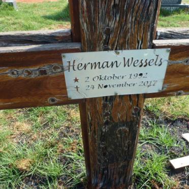 WESSELS Herman 1992-2017