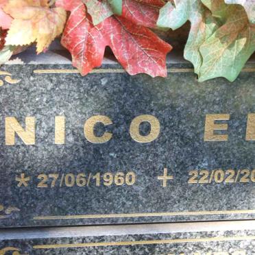 ELS Nico 1960-2010