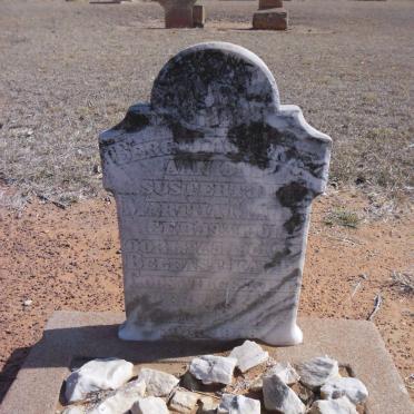 ? Martha Maria 1901-1901