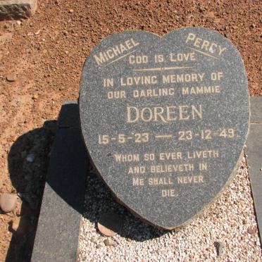 ? Doreen 1923-1949