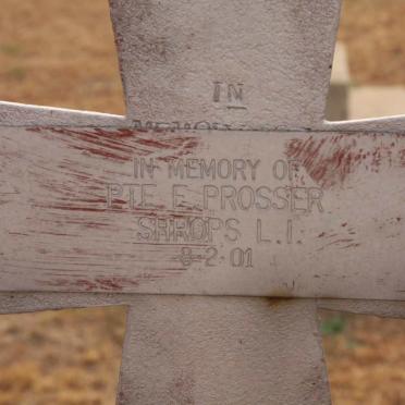 PROSSER F. -1901