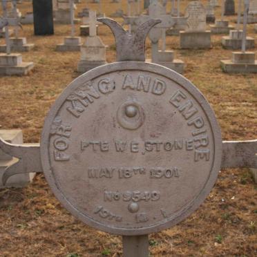 STONE W.E. -1901