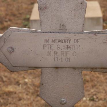 SMITH G. -1901