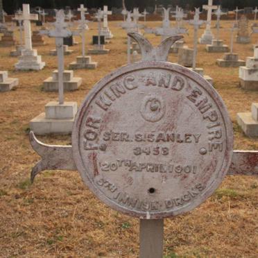 SANLEY S. -1901