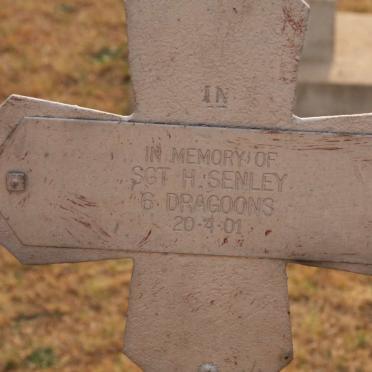 SENLEY H. -1901