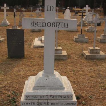 SHEPHARD O. -1902
