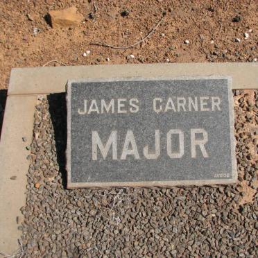 GARNER James