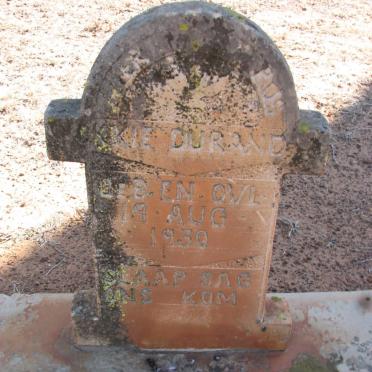 RAND Okkie, du 1930-1930
