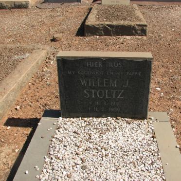 STOLTZ Willem J. 1911-1959