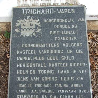 TRICHARD-WAPEN