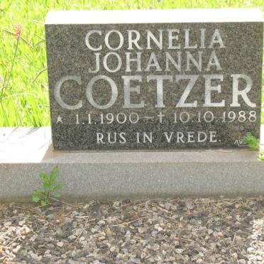 Geb. 1 Januarie 1900
Oorl. 10Oktober 1988