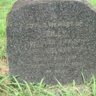 DOLLY Arthur ? 1881-1950