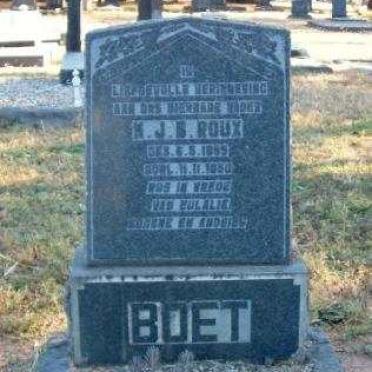 ROUX N.J.B. 18?9-1950