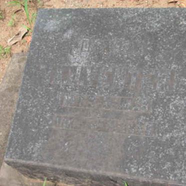 VENTER A.M 1868-193?