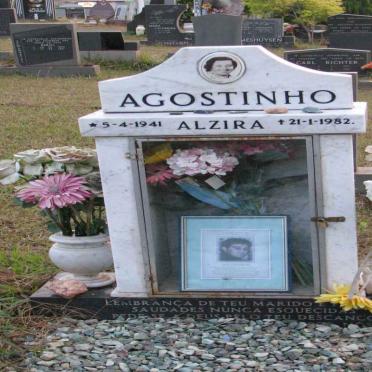 AGOSTINHO Alzira 1941-1982
