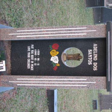 BERNARDO Adelino Dos Santos 1920-2005