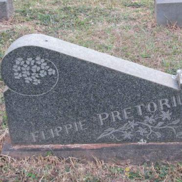 PRETORIUS Flippie