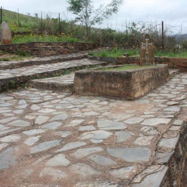 2. The Robber's grave