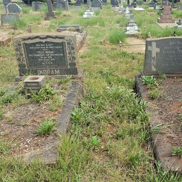 INGRAM Felix 1878-1949 &amp; Kathe FLEISCHAUER 1878-1962