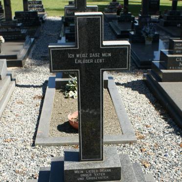 KRAUSE Wolfgang H.P. 1925-1991