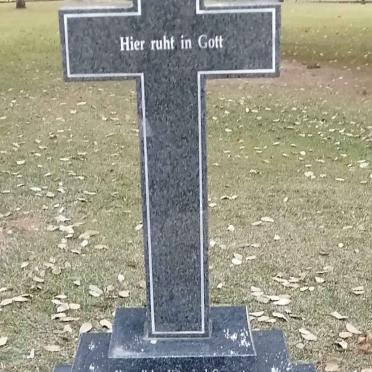 MARTIN Dieter Arnold 1949-2020