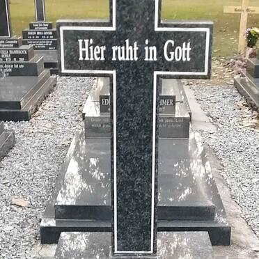 MEYER Karl August 1948-2015