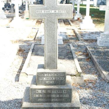 STEFFEN H.C.C. 1899-1946