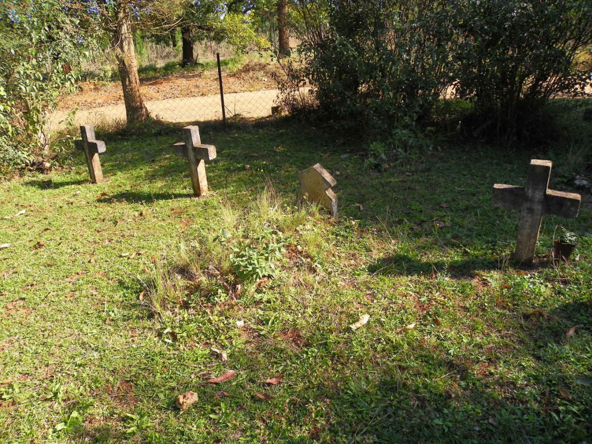 5. Overview / Oorsig van kindergrafte